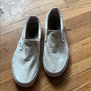 slip on vans